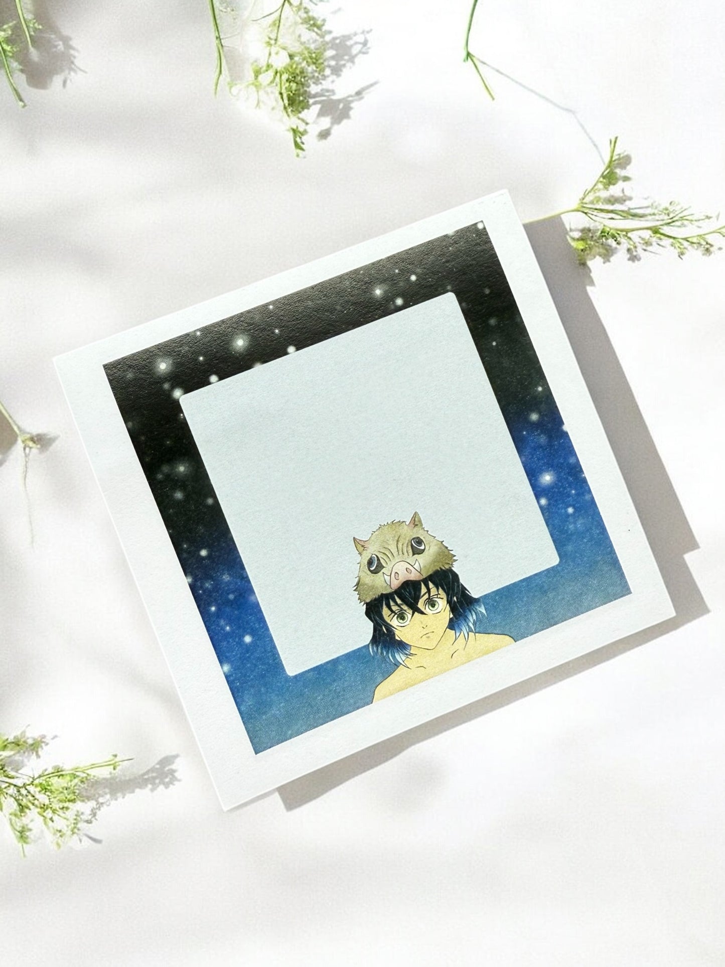 DS Sticky Notes (Single Character) - Discounted