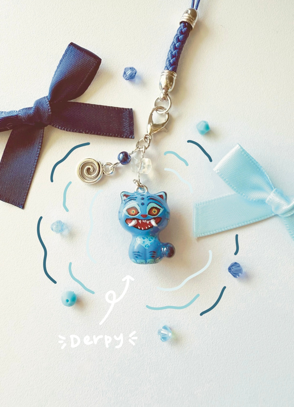 *Pre-Order* Derpy Charm