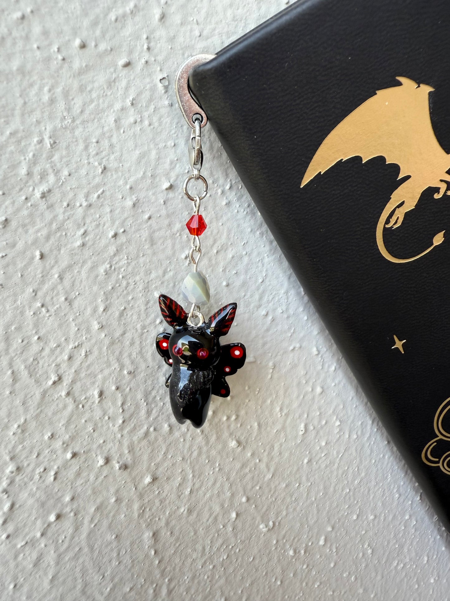 Mothman Charm