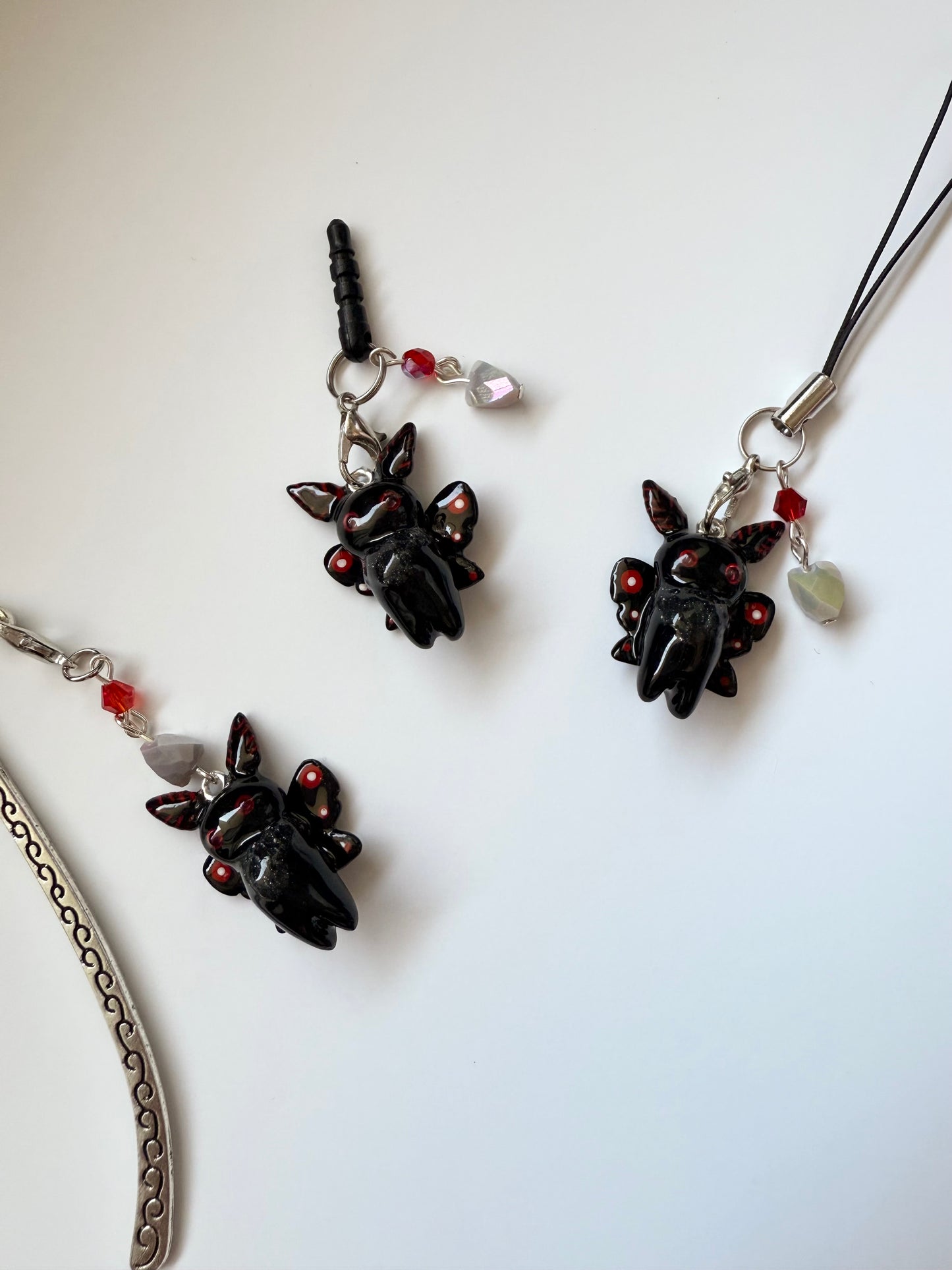 Mothman Charm