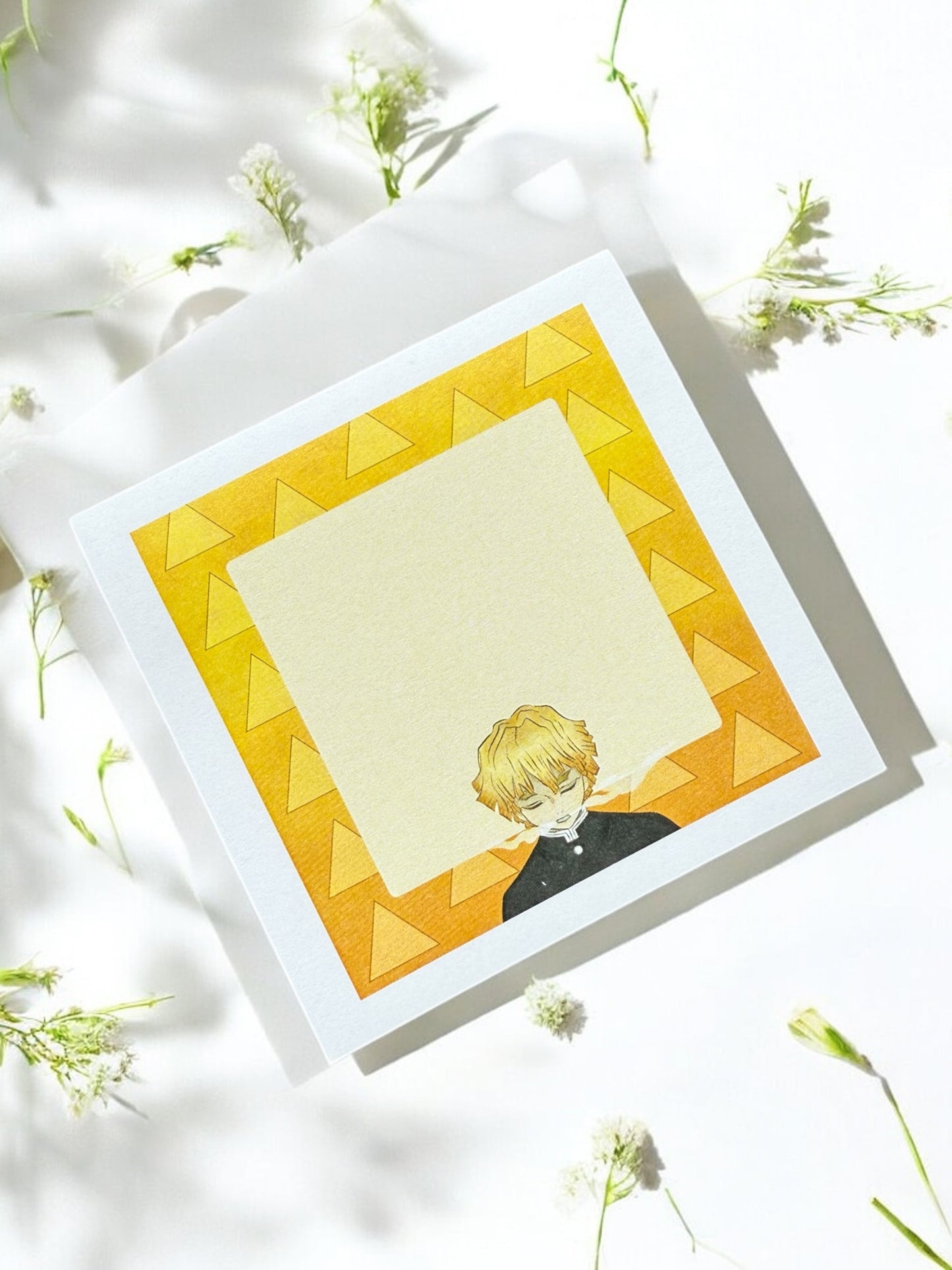 DS Sticky Notes (Single Character) - Discounted
