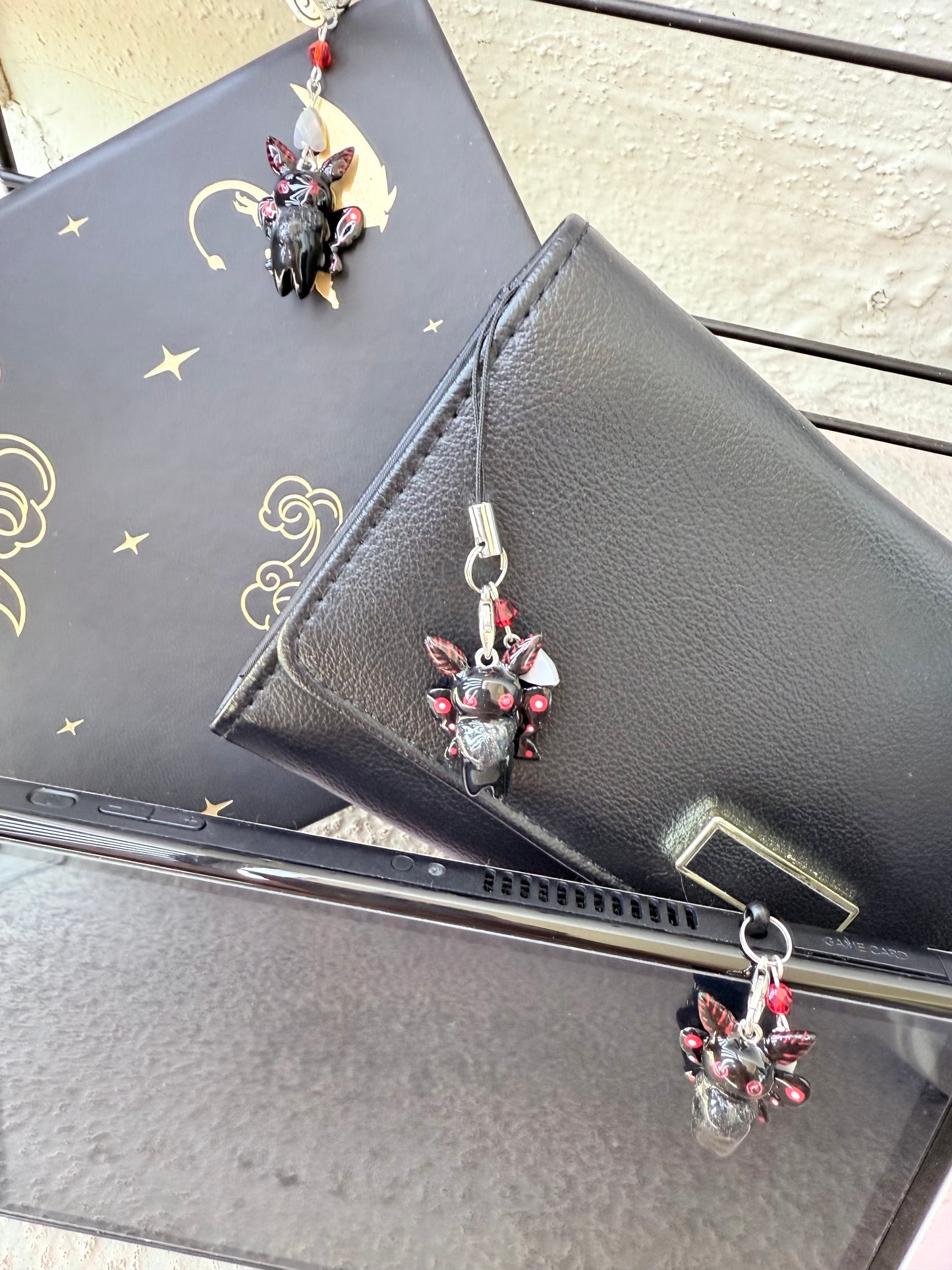 Mothman Charm