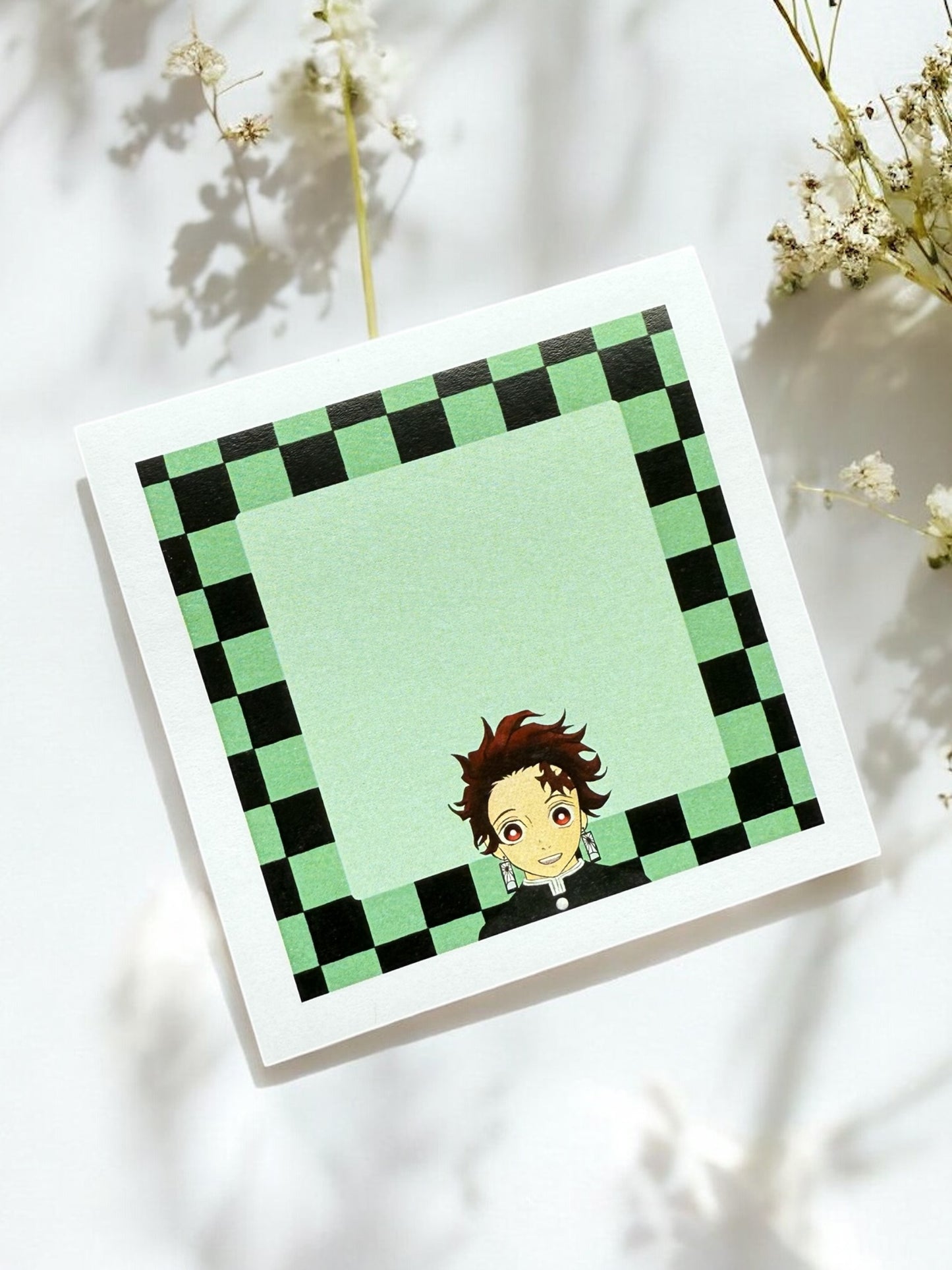 DS Sticky Notes (Single Character) - Discounted