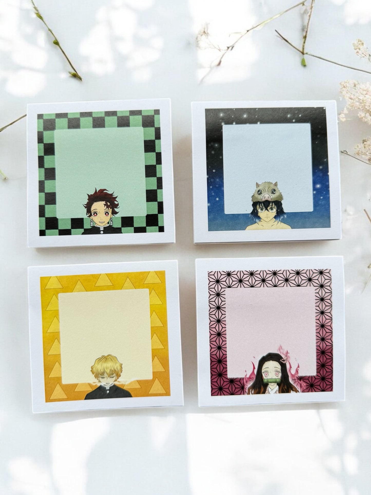 DS Sticky Notes (All Characters) - Discount Bundle