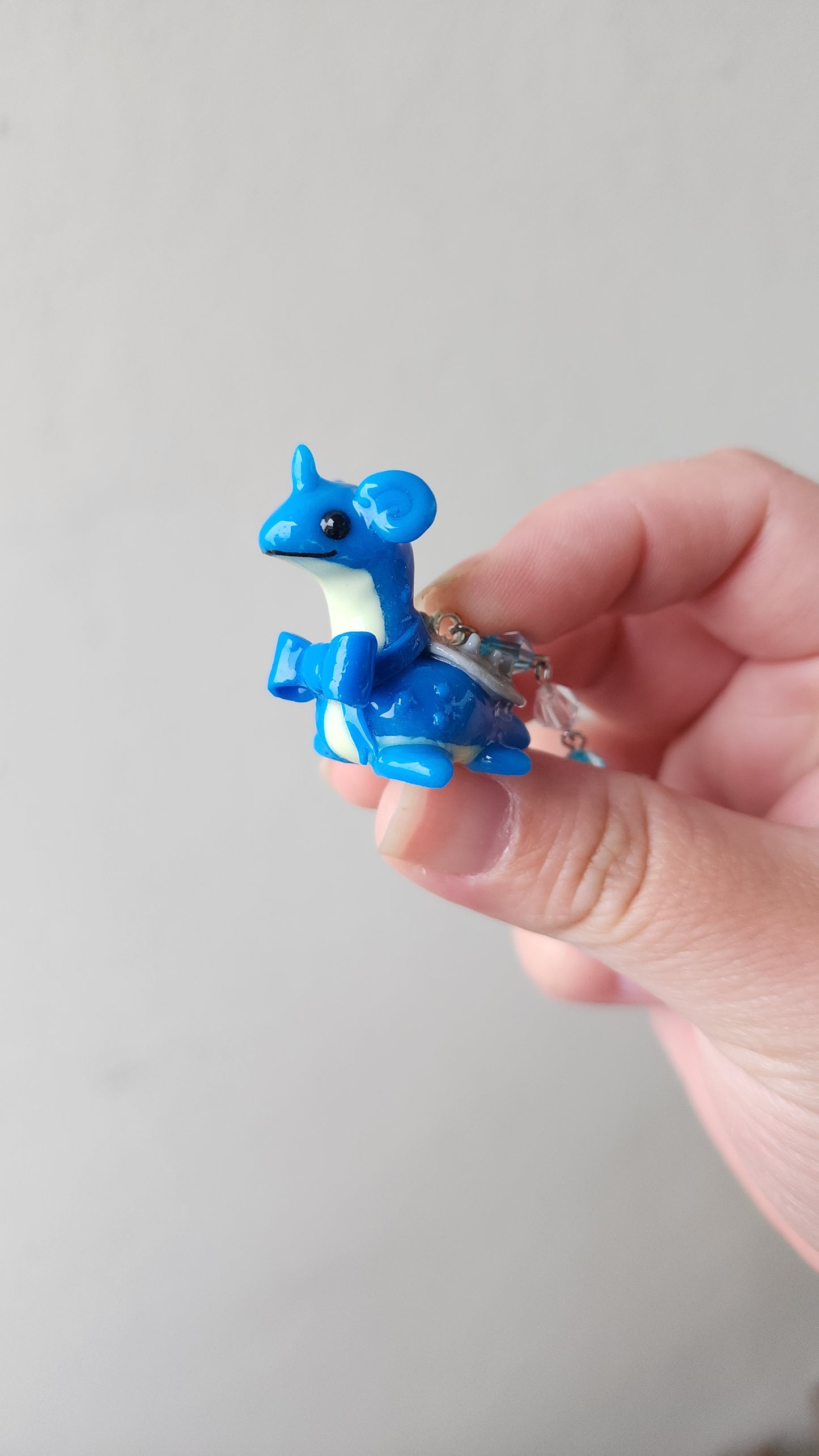 Lapness Monster Charm