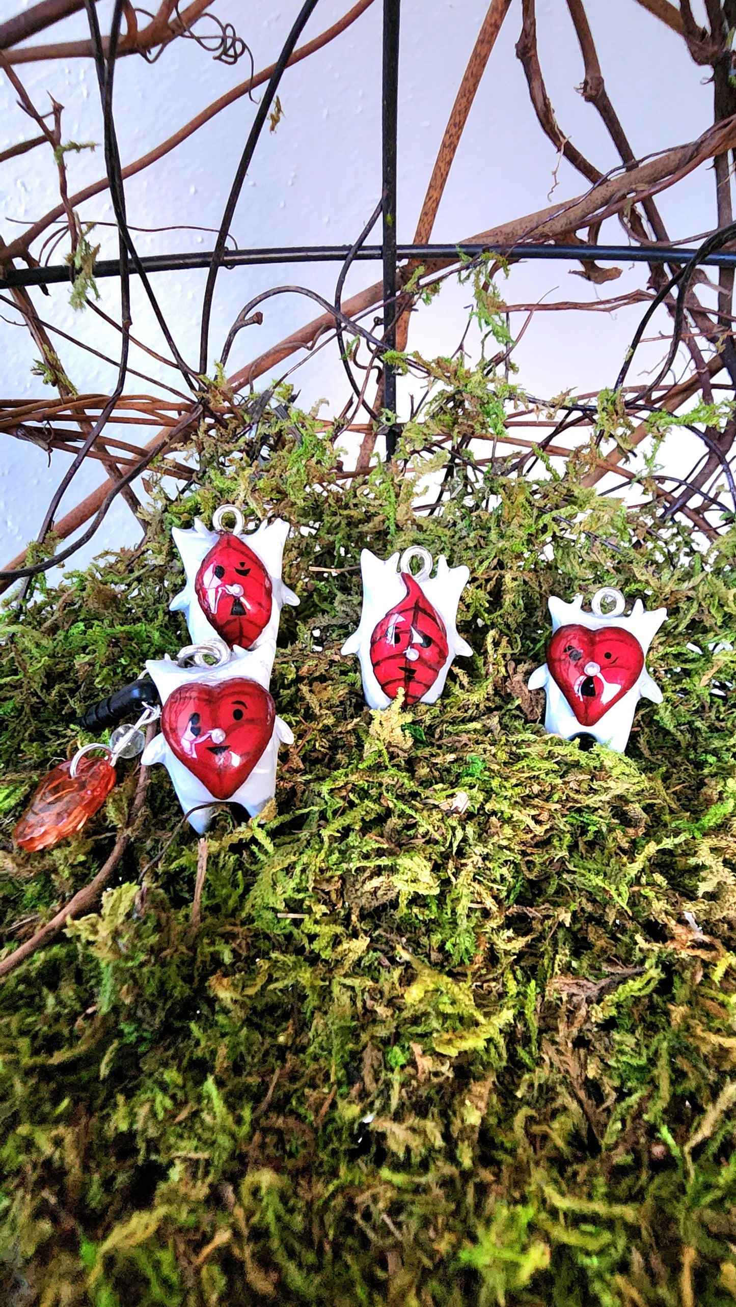 Red Leaf Buddy