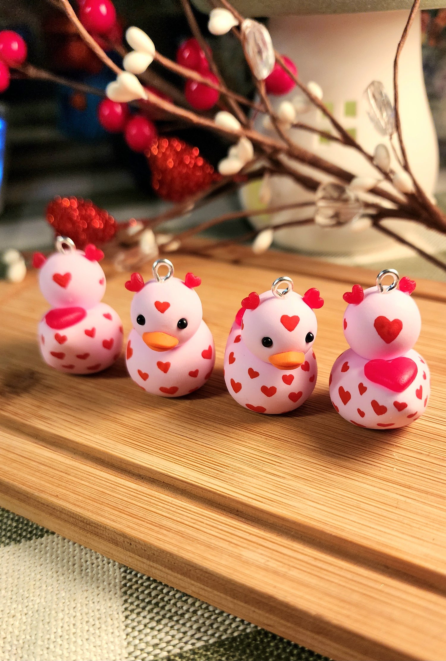 Rubber Ducks