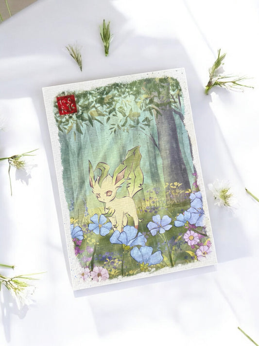 Leaf Fox