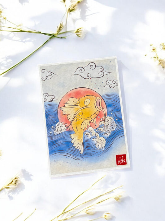 Shiny Karp
