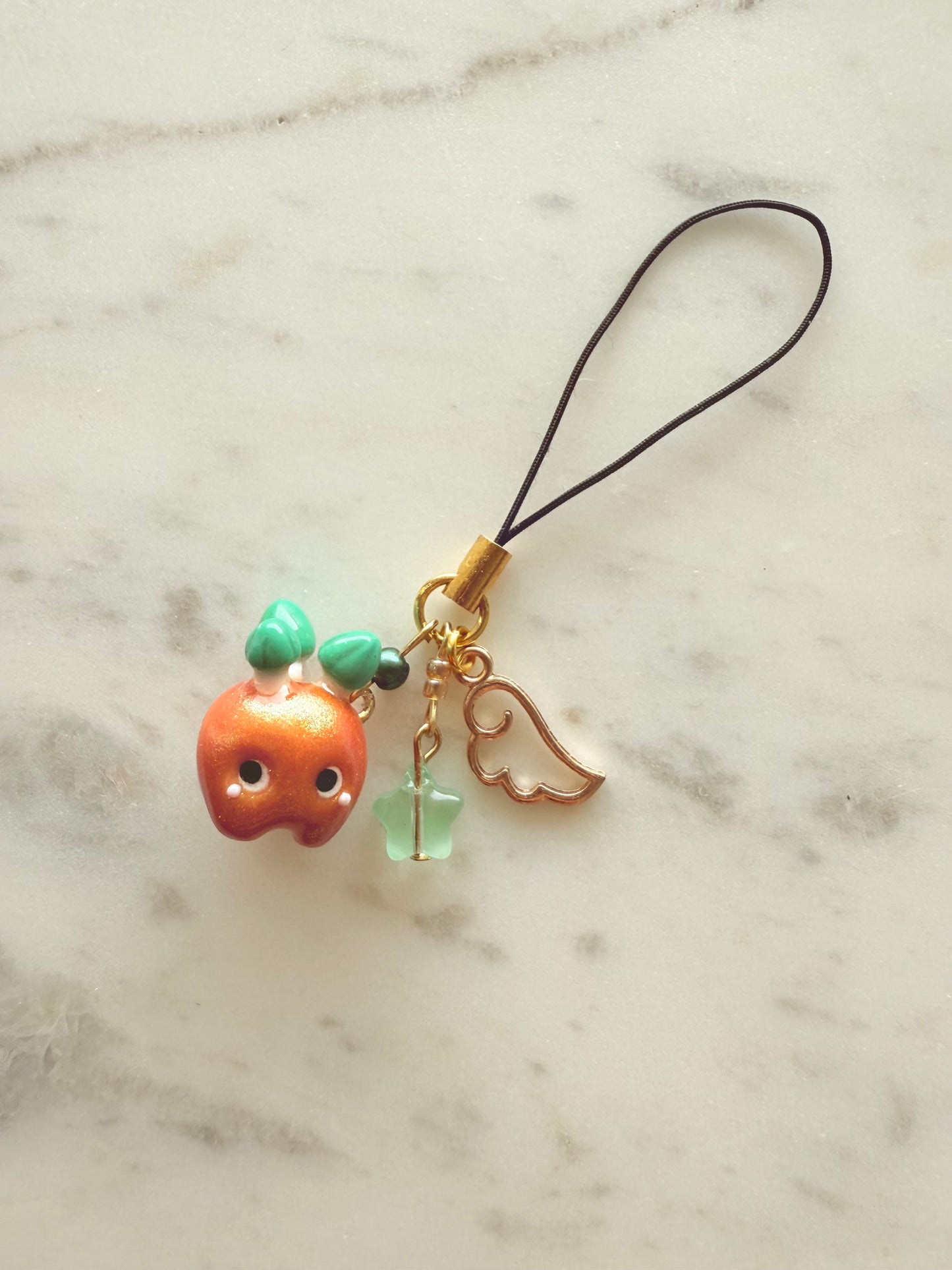Shiny Mushroom Patch Pod Charm