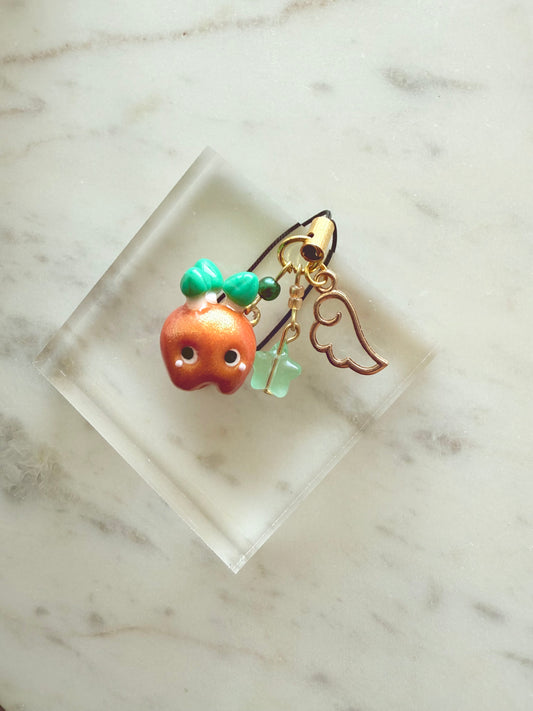 Shiny Mushroom Patch Pod Charm