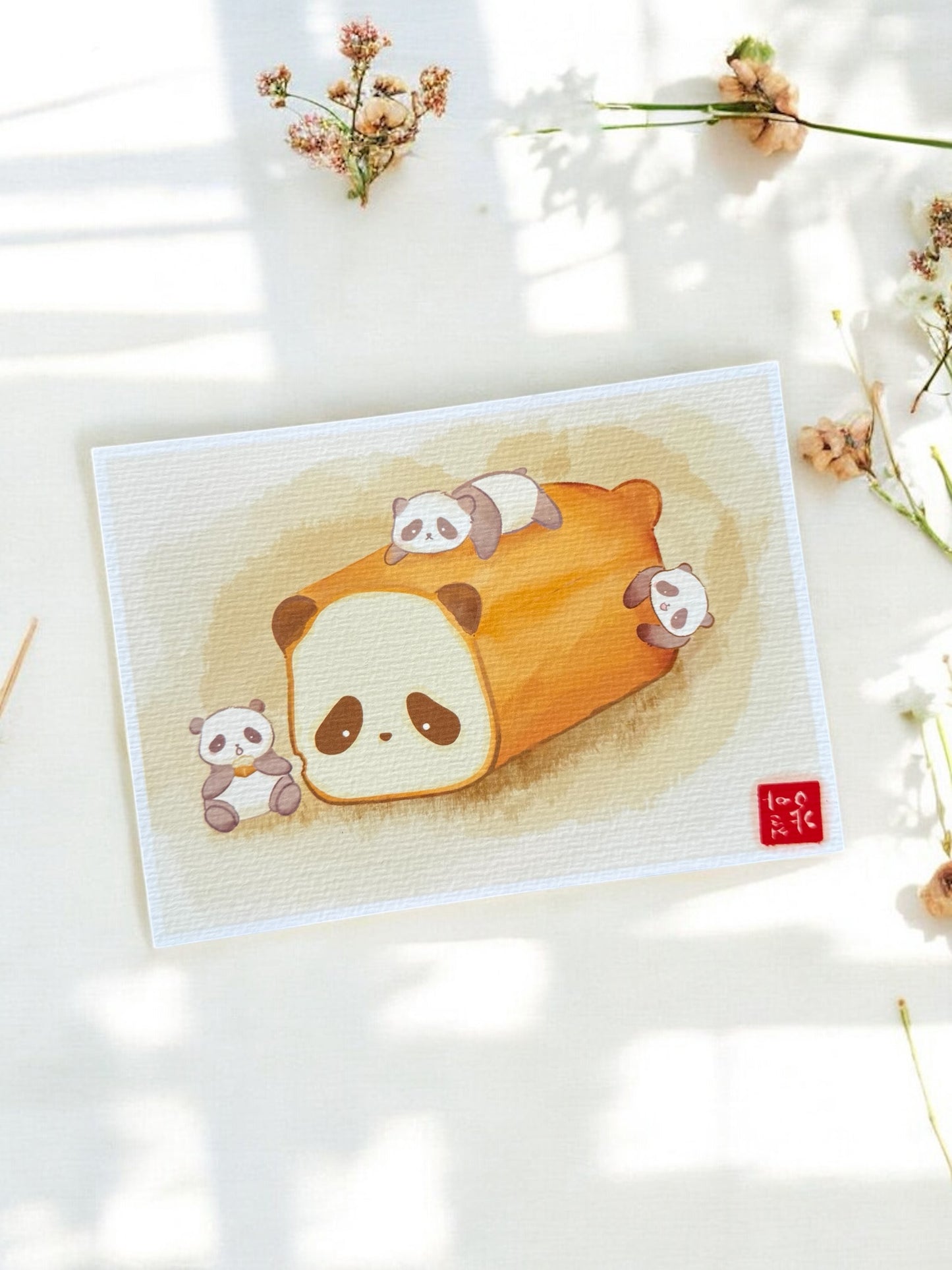 Panda Pan