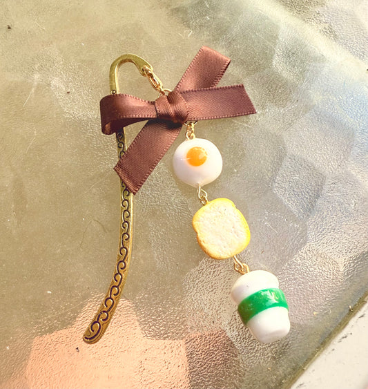 Assembled Bookmark